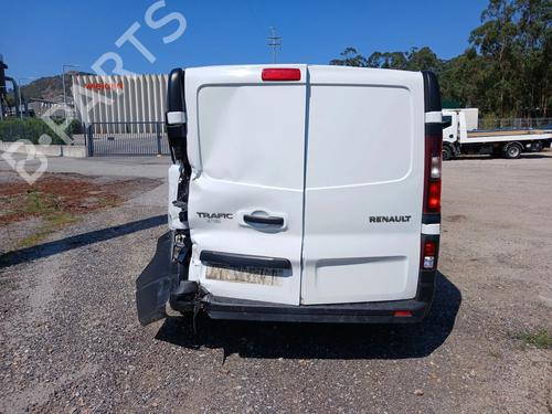 Left front driveshaft RENAULT TRAFIC III Van (FG_) 1.6 dCi 95 (FGMJ, FGMR) | BP38567395M38 - Image 15