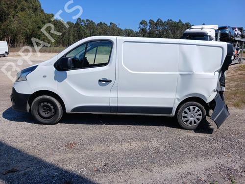 Left front driveshaft RENAULT TRAFIC III Van (FG_) 1.6 dCi 95 (FGMJ, FGMR) | BP38567395M38 - Image 14