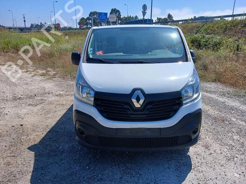 Left front driveshaft RENAULT TRAFIC III Van (FG_) 1.6 dCi 95 (FGMJ, FGMR) | BP38567395M38 - Image 13