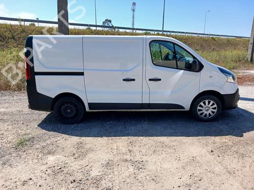 Left front driveshaft RENAULT TRAFIC III Van (FG_) 1.6 dCi 95 (FGMJ, FGMR) | BP38567395M38 - Image 16