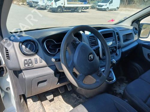Left front driveshaft RENAULT TRAFIC III Van (FG_) 1.6 dCi 95 (FGMJ, FGMR) | BP38567395M38 - Image 17