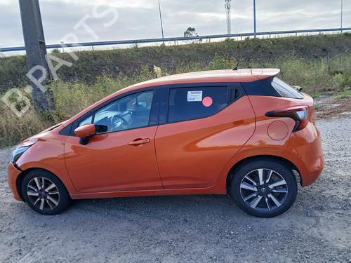 Pedal NISSAN MICRA V (K14) 0.9 IG-T | BP39209503I4 - Image 5