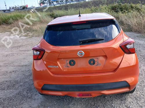 Pedal NISSAN MICRA V (K14) 0.9 IG-T | BP39209503I4 - Image 4