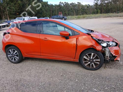 Pedal NISSAN MICRA V (K14) 0.9 IG-T | BP39209503I4 - Image 7