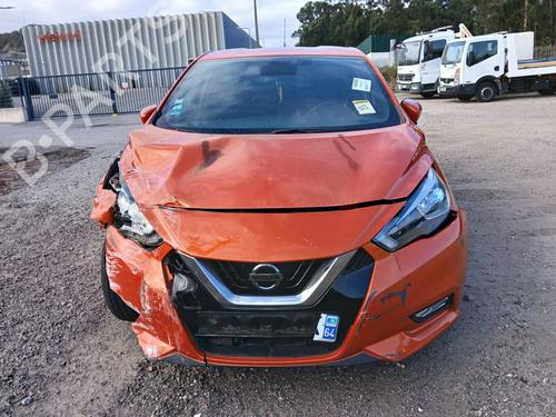 Pedal NISSAN MICRA V (K14) 0.9 IG-T | BP39209503I4 - Image 6