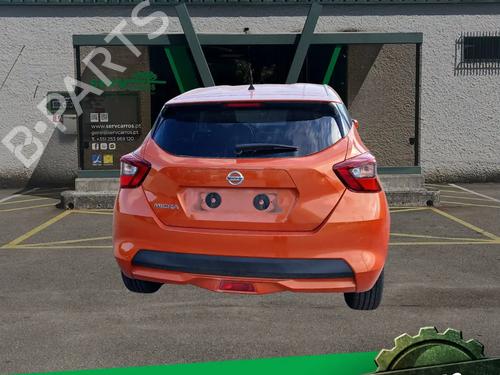 Used Parts NISSAN MICRA V (K14)  0.9 IG-T  4911795