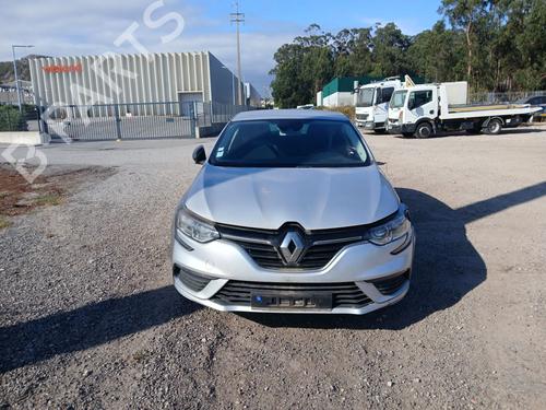 Used Parts RENAULT MEGANE IV Hatchback (B9A/M/N_) 1.5 Blue dCi 115 (B9A6) 4911796