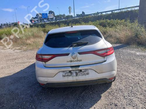 Rear parcel shelf RENAULT MEGANE IV Hatchback (B9A/M/N_) 1.5 Blue dCi 115 (B9A6) | BP38558437C85  - Image 8