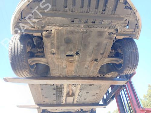 Rear parcel shelf RENAULT MEGANE IV Hatchback (B9A/M/N_) 1.5 Blue dCi 115 (B9A6) | BP38558437C85  - Image 13