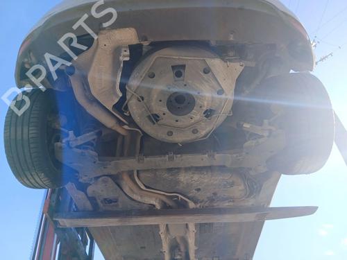 Rear parcel shelf RENAULT MEGANE IV Hatchback (B9A/M/N_) 1.5 Blue dCi 115 (B9A6) | BP38558437C85  - Image 15