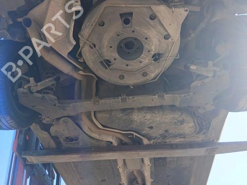Rear parcel shelf RENAULT MEGANE IV Hatchback (B9A/M/N_) 1.5 Blue dCi 115 (B9A6) | BP38558437C85  - Image 14