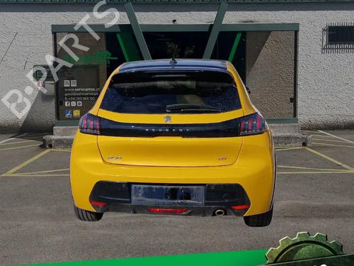 Used Parts PEUGEOT 208 II (UB_, UP_, UW_, UJ_) 1.2 PureTech 100 4920311