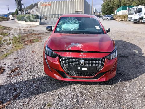 Used Parts PEUGEOT 208 II (UB_, UP_, UW_, UJ_) 1.2 PureTech 100 4920313