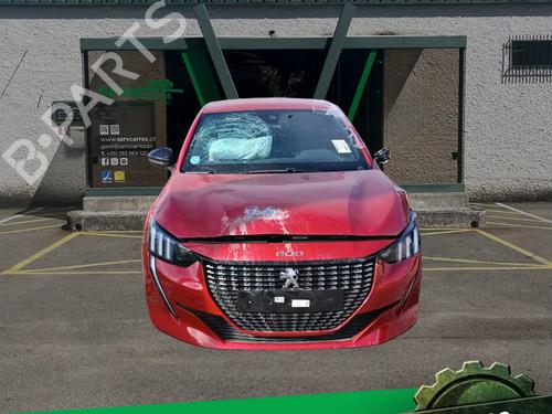 Used Parts PEUGEOT 208 II (UB_, UP_, UW_, UJ_) 1.2 PureTech 100 4920313
