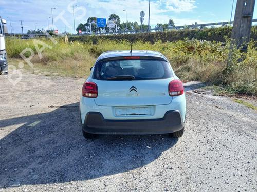 Rear parcel shelf CITROËN C3 III (SX) 1.5 BlueHDi 100 (SXYHYP, SXYHTU) | BP38632706C85 - Image 4