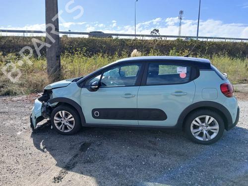 Rear parcel shelf CITROËN C3 III (SX) 1.5 BlueHDi 100 (SXYHYP, SXYHTU) | BP38632706C85 - Image 6