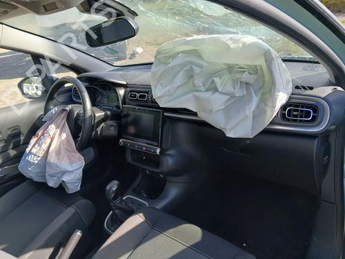 Rear parcel shelf CITROËN C3 III (SX) 1.5 BlueHDi 100 (SXYHYP, SXYHTU) | BP38632706C85 - Image 9