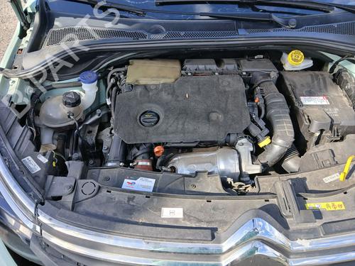 Rear parcel shelf CITROËN C3 III (SX) 1.5 BlueHDi 100 (SXYHYP, SXYHTU) | BP38632706C85 - Image 10
