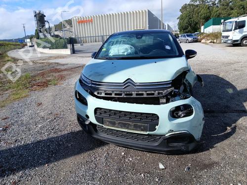 Rear parcel shelf CITROËN C3 III (SX) 1.5 BlueHDi 100 (SXYHYP, SXYHTU) | BP38632706C85 - Image 7