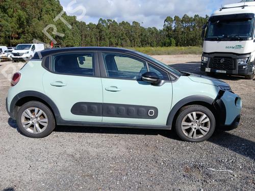 Rear parcel shelf CITROËN C3 III (SX) 1.5 BlueHDi 100 (SXYHYP, SXYHTU) | BP38632706C85 - Image 8