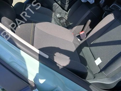Rear parcel shelf CITROËN C3 III (SX) 1.5 BlueHDi 100 (SXYHYP, SXYHTU) | BP38632706C85 - Image 11