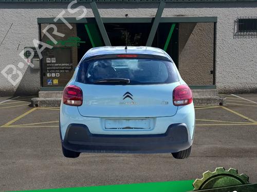 Used Parts CITROËN C3 III (SX) 1.5 BlueHDi 100 (SXYHYP, SXYHTU) 4920315