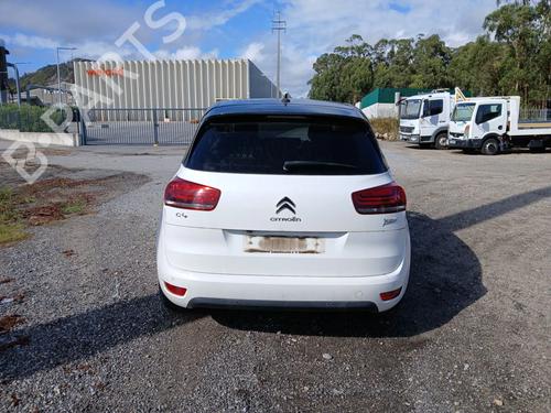 Rear parcel shelf CITROËN C4 Picasso II 1.2 THP 130 | BP38632700C85 - Image 4