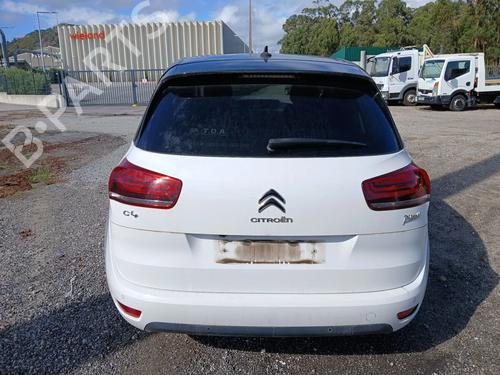 Rear parcel shelf CITROËN C4 Picasso II 1.2 THP 130 | BP38632700C85 - Image 5