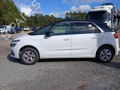 Rear parcel shelf CITROËN C4 Picasso II 1.2 THP 130 | BP38632700C85 - Image 8