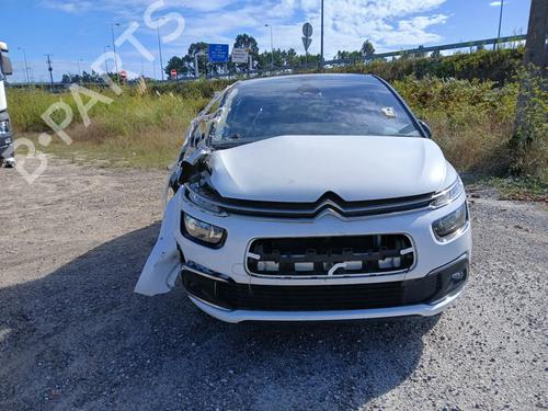 Rear parcel shelf CITROËN C4 Picasso II 1.2 THP 130 | BP38632700C85 - Image 7