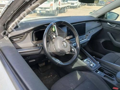 Right front window switch SKODA OCTAVIA IV (NX3, NN3, PV3) 2.0 TDi | BP39406079I26 - Image 8
