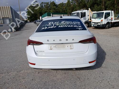 Right front window switch SKODA OCTAVIA IV (NX3, NN3, PV3) 2.0 TDi | BP39406079I26 - Image 6
