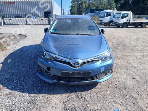 Engine control unit (ECU) TOYOTA AURIS (_E18_) 1.8 Hybrid (ZWE186_, ZWE186R) | BP39449865M57  - Image 6