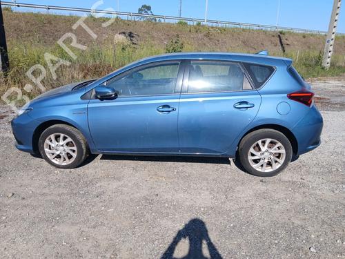 Engine control unit (ECU) TOYOTA AURIS (_E18_) 1.8 Hybrid (ZWE186_, ZWE186R) | BP39449865M57  - Image 7