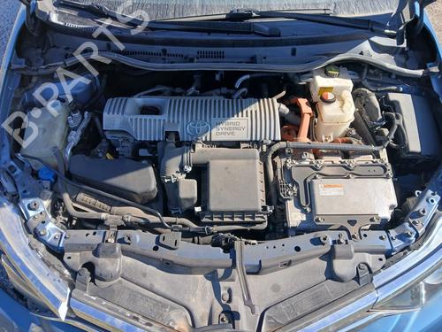 Engine control unit (ECU) TOYOTA AURIS (_E18_) 1.8 Hybrid (ZWE186_, ZWE186R) | BP39449865M57  - Image 10