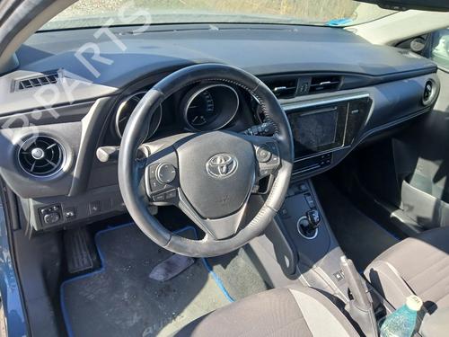 Engine control unit (ECU) TOYOTA AURIS (_E18_) 1.8 Hybrid (ZWE186_, ZWE186R) | BP39449865M57  - Image 8