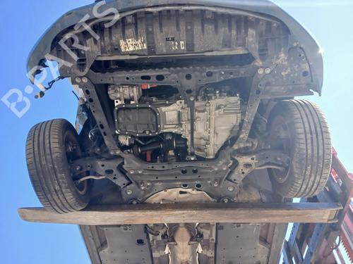 Engine control unit (ECU) TOYOTA AURIS (_E18_) 1.8 Hybrid (ZWE186_, ZWE186R) | BP39449865M57  - Image 12