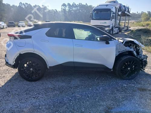 Left front window switch TOYOTA C-HR (_X2_, _H2_) PHEV (MAXH21) | BP39566704I27 - Image 5