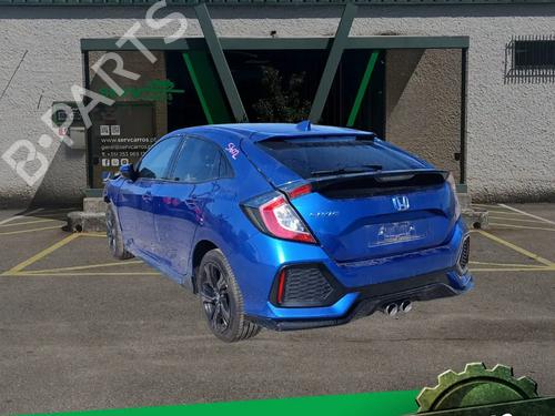 Brugte HONDA CIVIC X Hatchback (FC_, FK_) 1.5 VTEC (FK7) 4934177