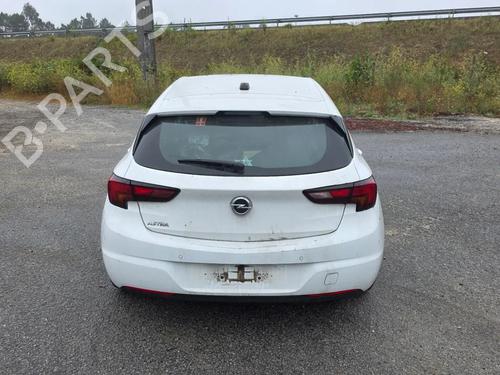 Left front window switch OPEL ASTRA K (B16) 1.5 CRDI (68) | BP40502989I27 - Image 5