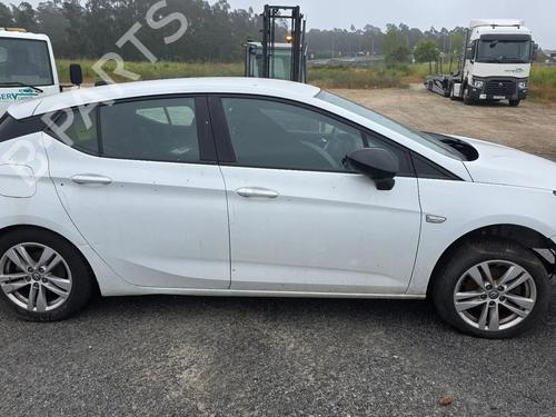 Left front window switch OPEL ASTRA K (B16) 1.5 CRDI (68) | BP40502989I27 - Image 4