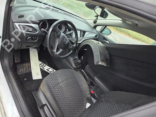 Left front window switch OPEL ASTRA K (B16) 1.5 CRDI (68) | BP40502989I27 - Image 7