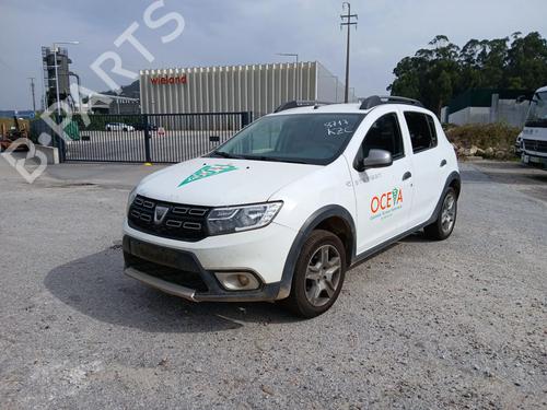 Used Parts DACIA SANDERO II  1.5 Blue dCi 95 (B8JL)  4936545