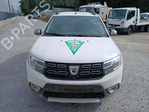 Hattehylde DACIA SANDERO II 1.5 Blue dCi 95 (B8JL) | BP38937911C85  - Image 10