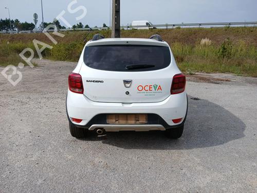 Hattehylde DACIA SANDERO II 1.5 Blue dCi 95 (B8JL) | BP38937911C85  - Image 12