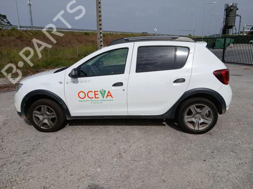 Hattehylde DACIA SANDERO II 1.5 Blue dCi 95 (B8JL) | BP38937911C85  - Image 13