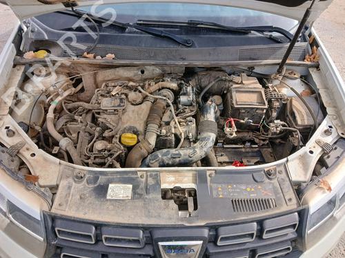 Hattehylde DACIA SANDERO II 1.5 Blue dCi 95 (B8JL) | BP38937911C85  - Image 17