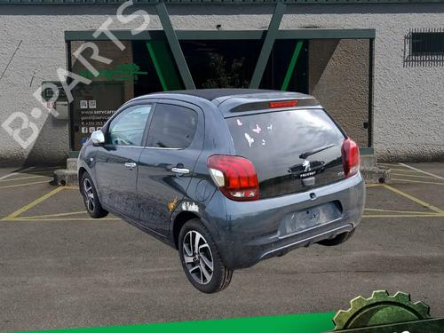 Brugte PEUGEOT 108 1.2 4936546