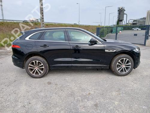 Rear parcel shelf JAGUAR F-PACE (X761) 2.0 TD4 AWD | BP38937912C85 - Image 9