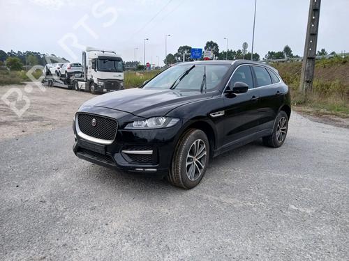 Rear parcel shelf JAGUAR F-PACE (X761) 2.0 TD4 AWD | BP38937912C85 - Image 7
